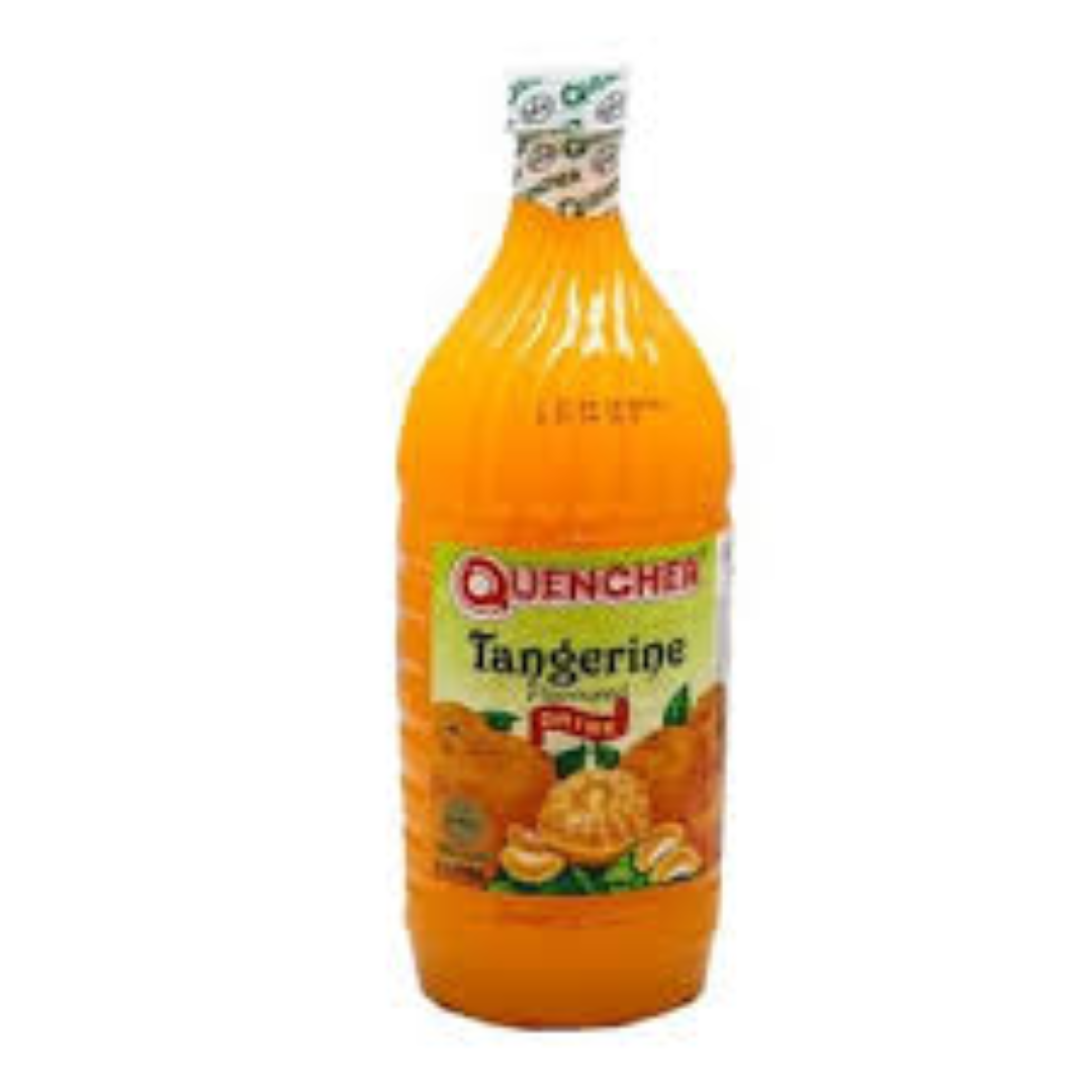 QUENCHER TANGERINE 1L